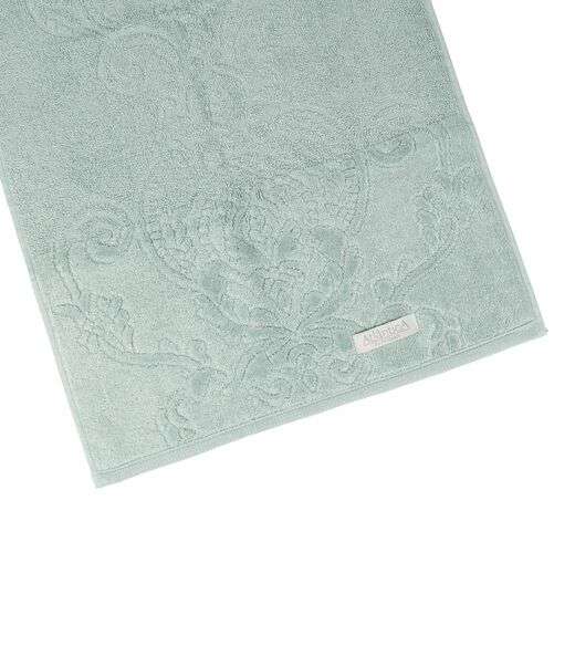 Toalha De Rosto Amalfi Atlantica Azul