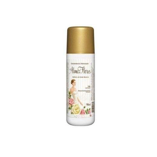 Image_Desodorante Spray Alma De Flores 90ml Flores Brancas