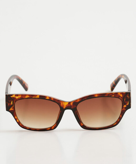 Óculos de Sol Feminino Quadrado Marisa