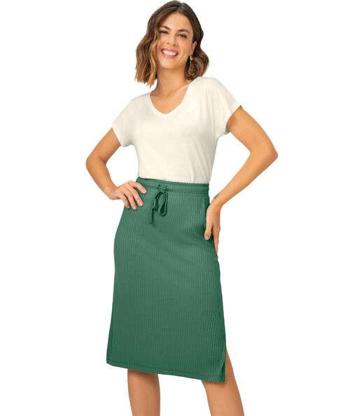 Blusa Feminina Viscotorcion Rovitex Bege