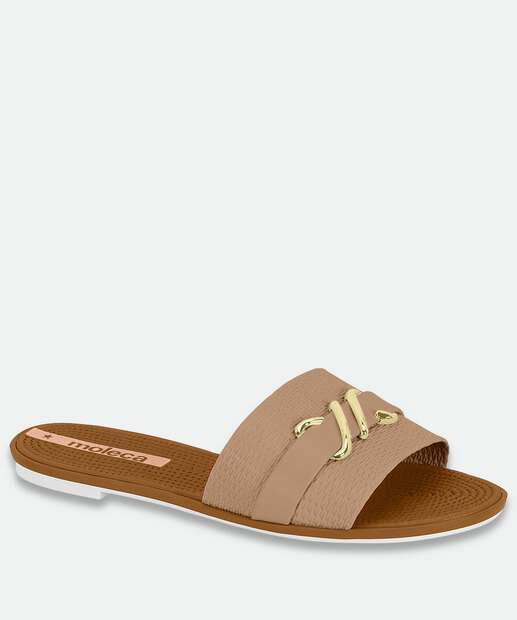 Image_Rasteirinha Feminina Moleca Bege