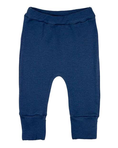 Conjunto Bebe Menino Suedine Estampado e Suedine Liso Girafinha - Azul