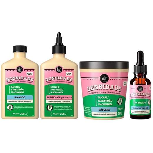 Image_Lola Densidade Kit Completo - 4 itens