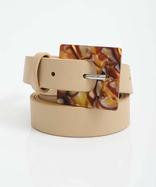 Image_Cinto Feminino Fivela Marisa Bege