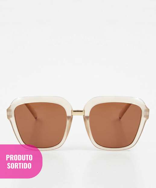 Image_Óculos Sortido De Sol Feminino Quadrado Marisa