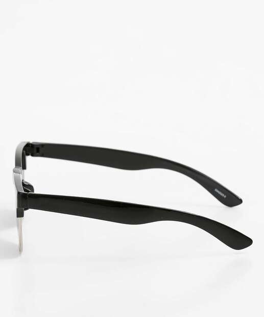 Óculos de Sol Unissex Quadrado Marisa