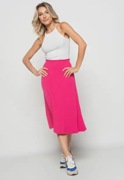 Regata  Cavada Alcinha  Canelada Branco