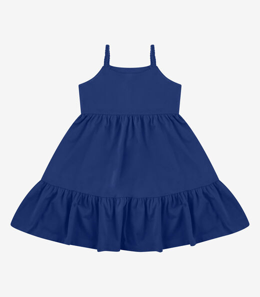 Image_Vestido Meia Malha Rovi Kids Azul