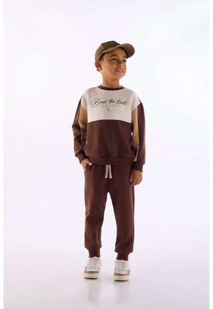 Image_Conjunto Moletom Blusão e Calça Quimby