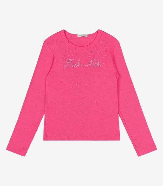 Image_Blusa Manga Longa Trick Nick Rosa