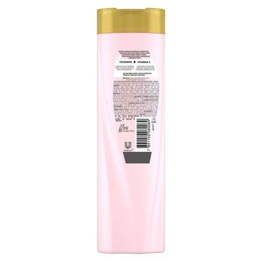 Shampoo Seda Colágeno e Vitamina C by Niina Secrets 325ml