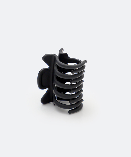 Presilhas De Cabelo Lisa Marisa Preto