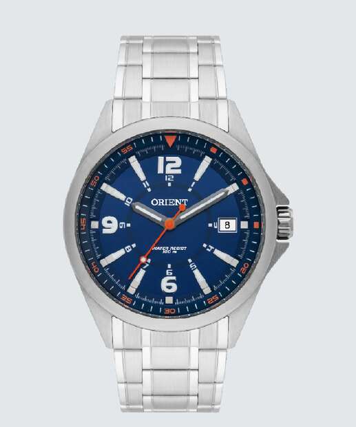 Kit Relógio Masculino Orient MBSS1270 K769D2SX