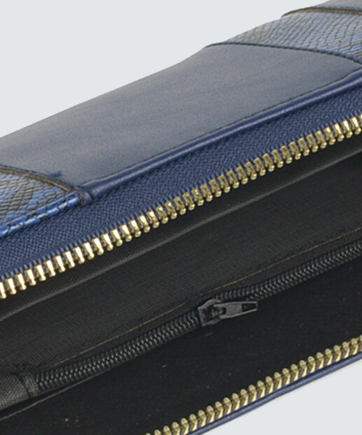 Carteira Feminina Recorte Textura Gash