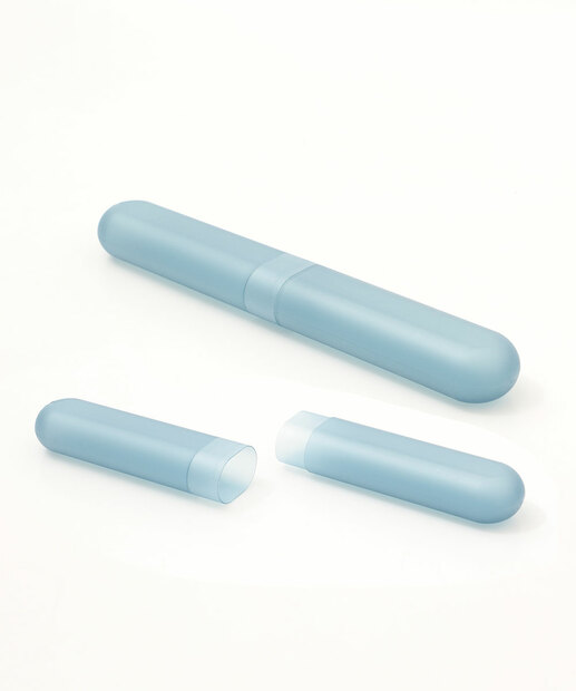 Kit de Viagem Masculino 5 Peças Homem Aranha Marvel Azul