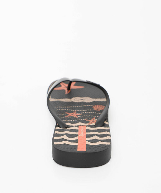 Chinelo Ipanema Feminino Navy 27220 Preto