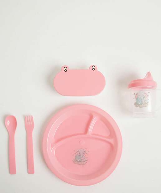 Image_Kit 5 Peças Introdução alimentar Para Bebê Marisa