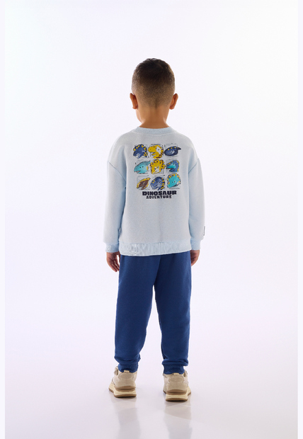 Conjunto Dino Adventure Up Baby