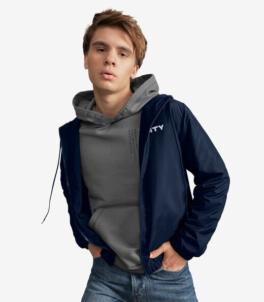 Image_Corta Vento Juvenil Masculino Minty Azul