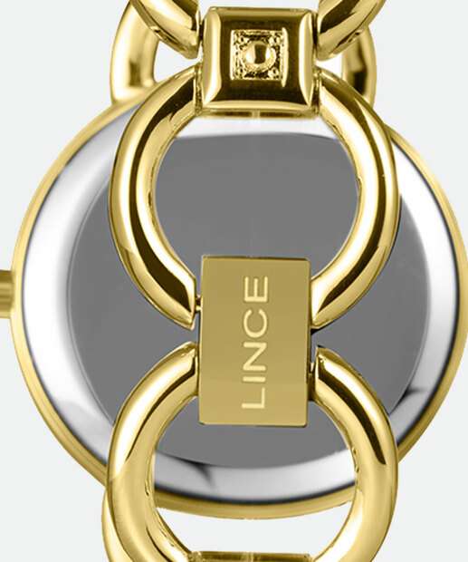 Relógio Feminino Lince LRG4791L31C1KX