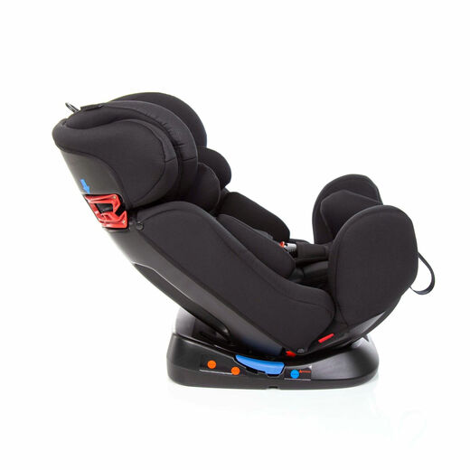 Cadeira para Auto - Voyage - Legacy - De 0 a 36 Kg - Preta