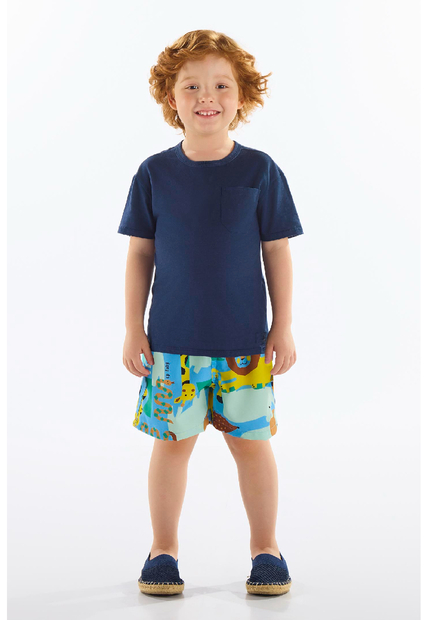 Image_Conjunto Infantil Camiseta e Short Up Baby