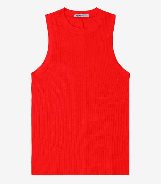 Regata Feminina em Ribana Endless Laranja