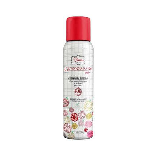 Image_Desodorante Giovanna Baby Aero Lovely 150ml