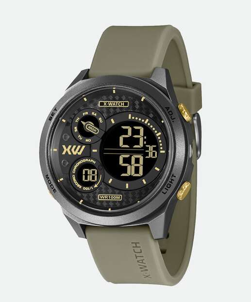  Relógio Masculino X Watch XMPPD660 PXEX