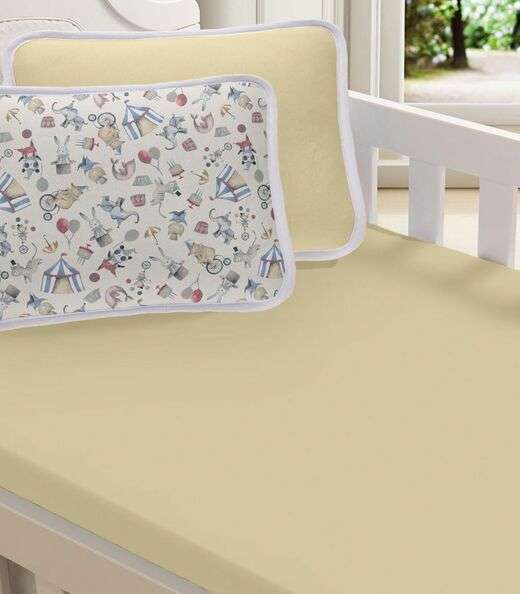 Image_Jogo Cama Baby Estampado Vivaldi Bege
