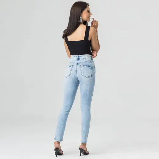 Calça Cigarrete Disparate