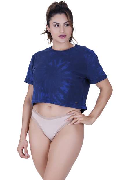 Image_Calcinha Confortável Microfibra Concept Lingerie Bege