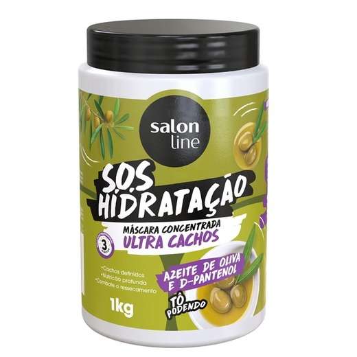 Image_Máscara Salon Line SOS Ultra Cachos Nv3 1kg