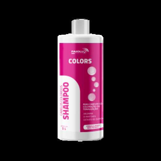 Image_Paiolla Shampoo Cabelos Coloridos 1L