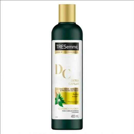 Image_Condicionador Tresemme Detox Capilar 400ml