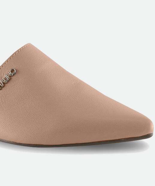 Mule Feminino Bico Fino Via Uno 