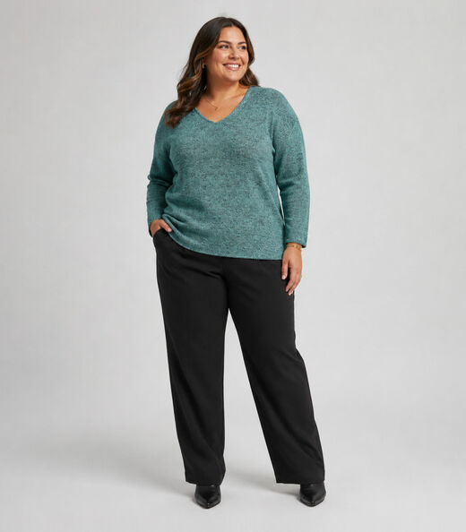 Blusa Feminina Plus Infinita Cor Verde