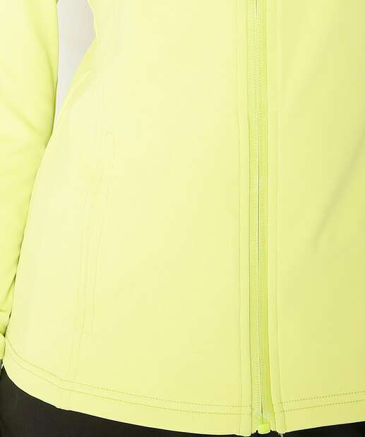 Jaqueta Feminina Fitness Bolsos Marisa