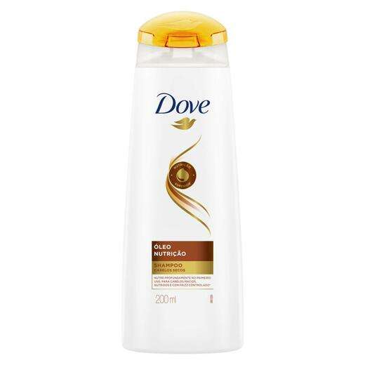 Image_Shampoo Dove Óleo De Nutrição 200ml