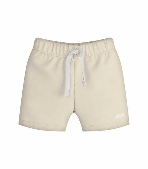 Conjunto Infantil Camiseta Com Bermuda Trick Nick Marrom