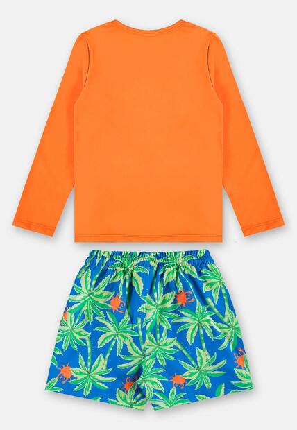 Conjunto de Praia FPSe50 Infantil Up Baby