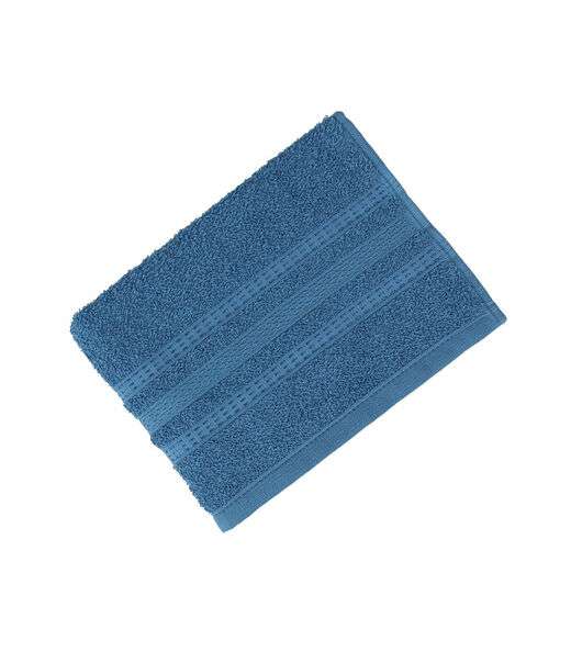 Image_Toalha De Rosto Sky De Algodão Atlantica Azul