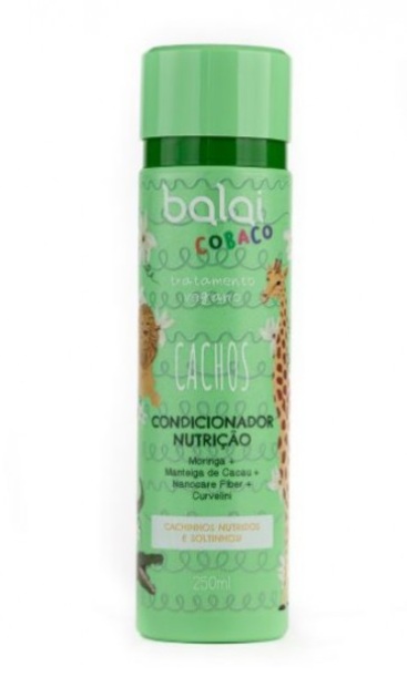 Balai-Cobaco Condicionador Nutrição 250ml
