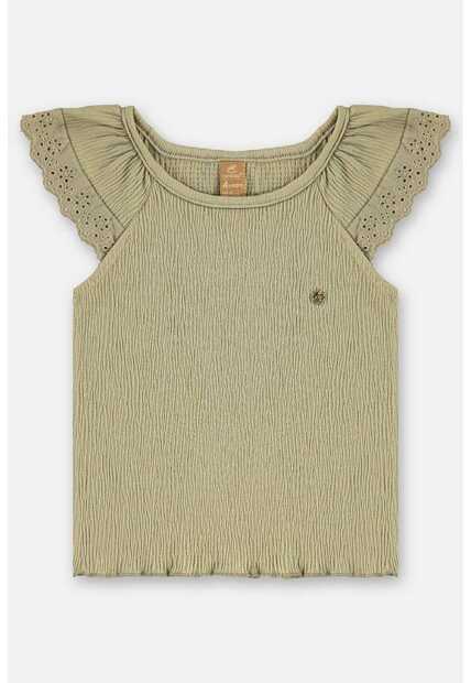 Image_Blusa Infantil em Algodão Texturizado Up Baby