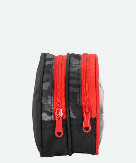 Estojo Escolar Infantil Enaldinho Up4you