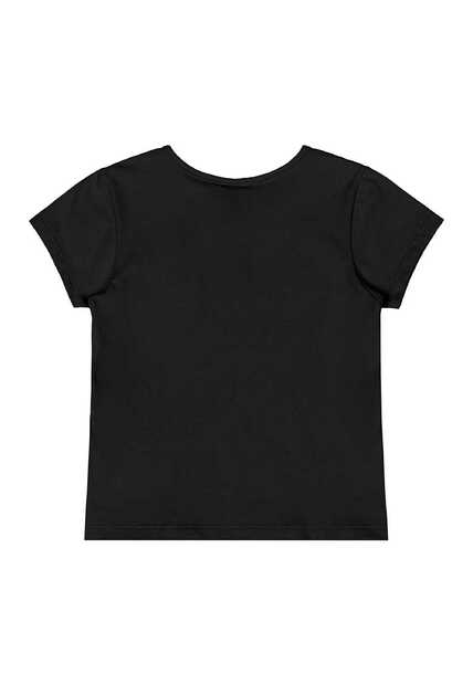 Blusa Básica em Cotton Menina Quimby