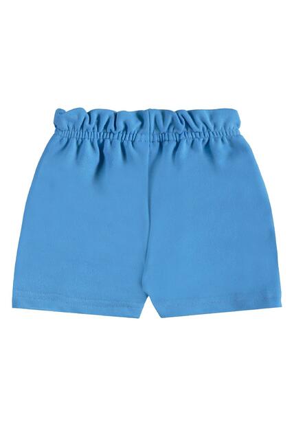 Conjunto Infantil Blusa e Short Bee Loop
