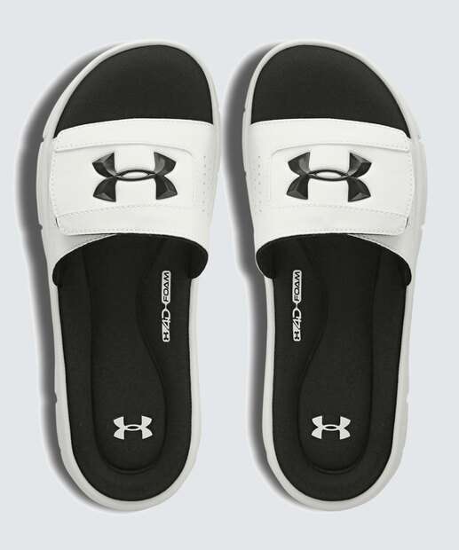 Chinelo Slide Masculino Ignite VI SL Under Armour