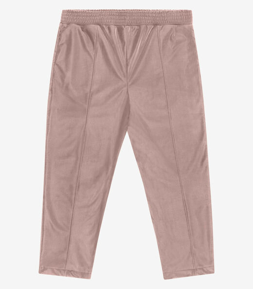 Image_Calça Feminina Courino Plus Size Secret Glam Preto