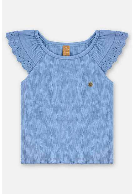 Image_Blusa Infantil em Algodão Texturizado Up Baby